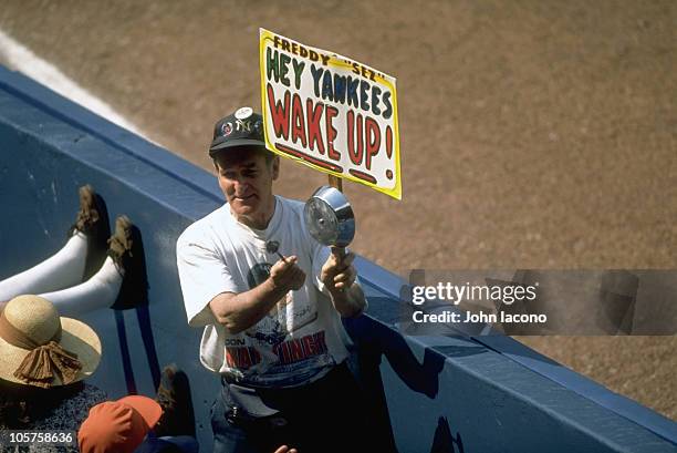 A Tribute To Freddy Sez Schuman