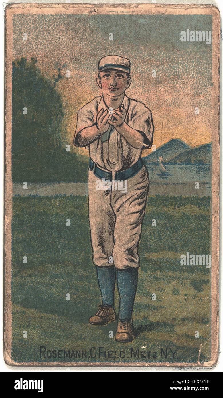Baseball Card Artwork That Looks NOTHING Like The Player