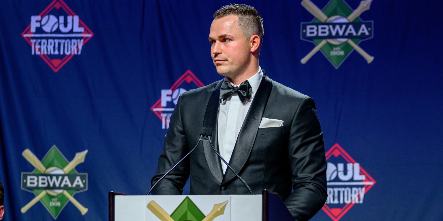 The Tarik Skubal Cy Young Campaign Speech