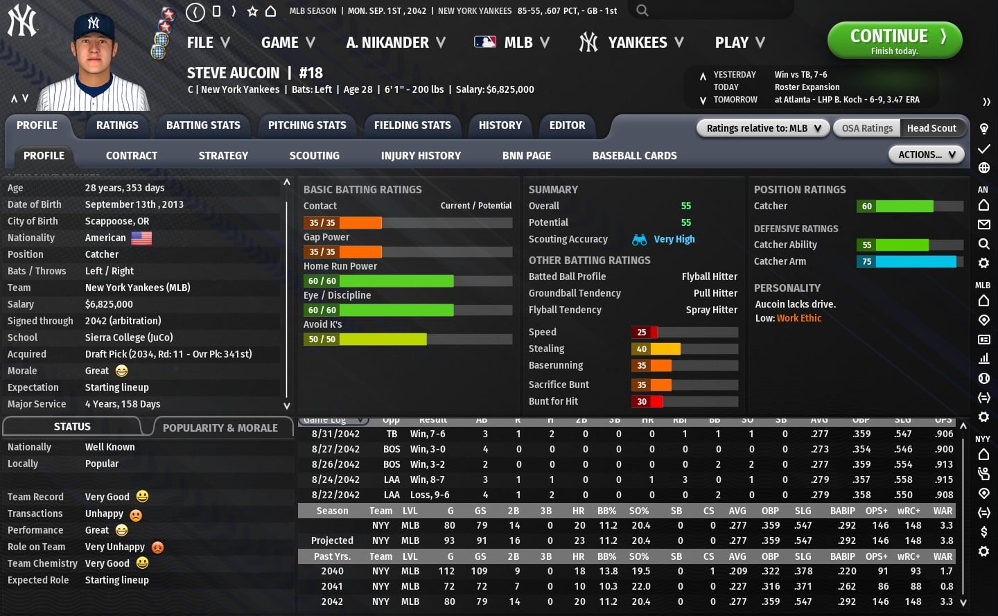 The Catcher Who is Hitting Cleanup… And is 1% Owned