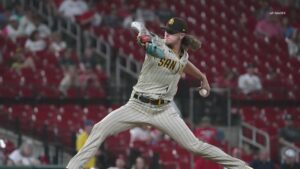 The Josh Hader Entrance (The Lights Flicker)
