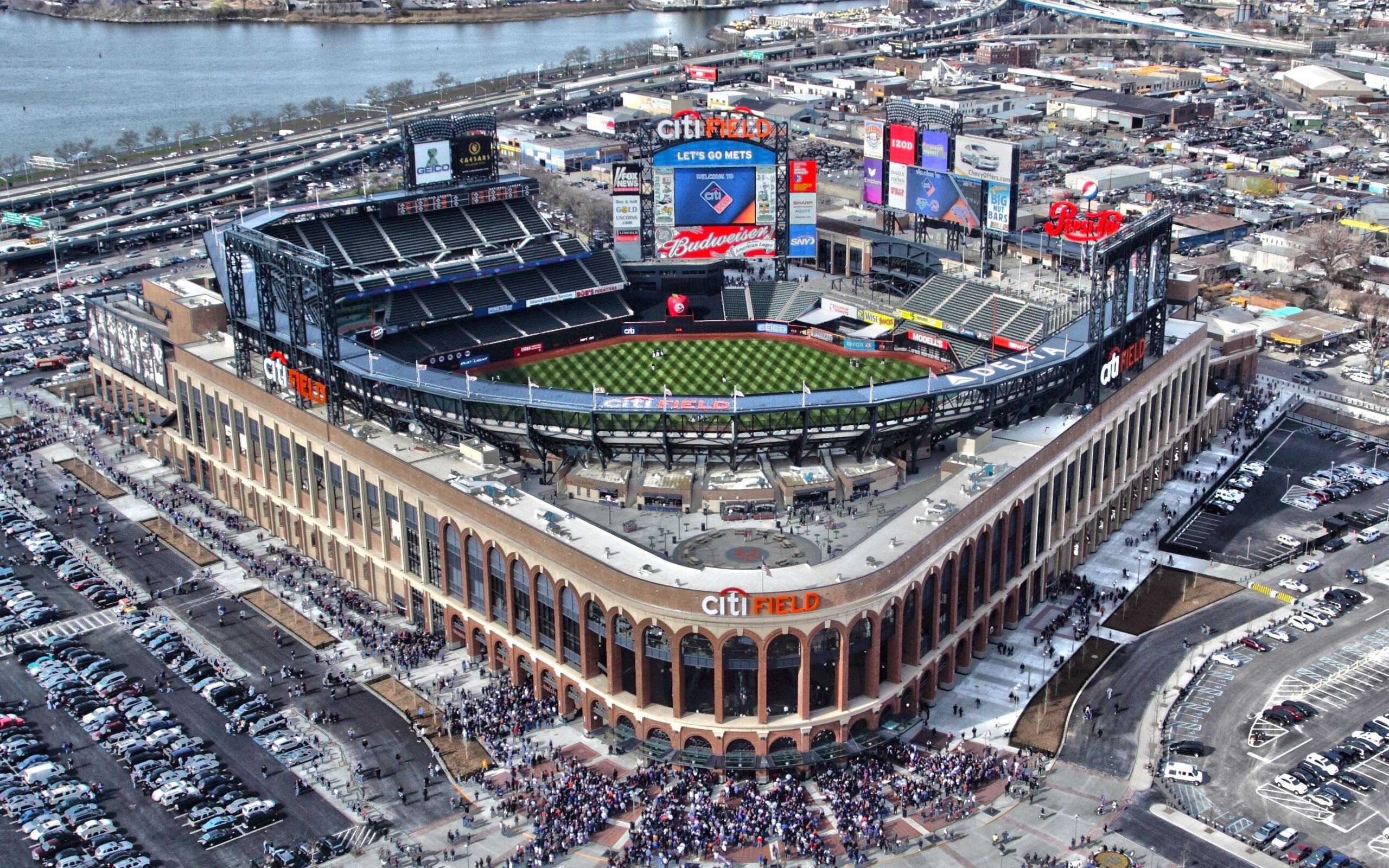 When Was Citi Field Built? Inside the Mets’ Modern Home