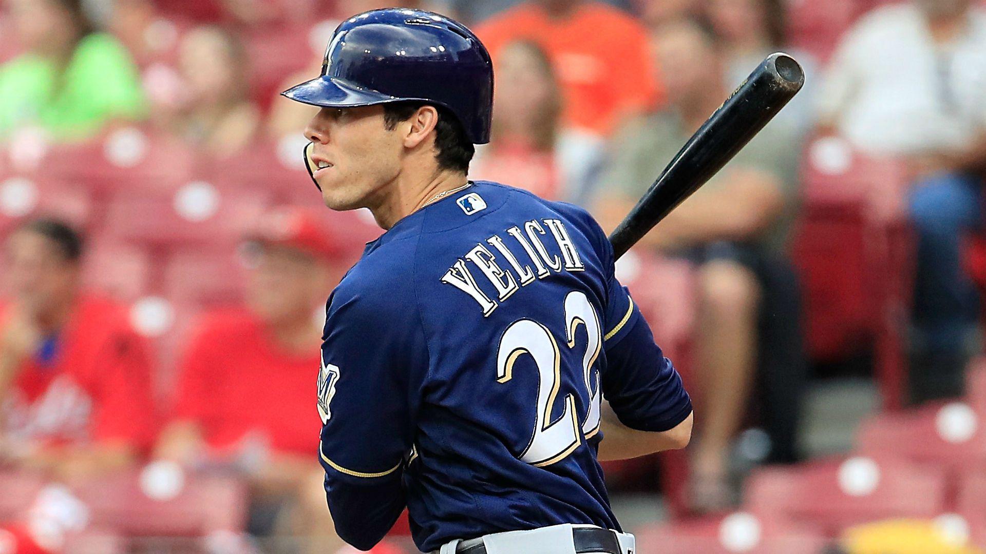 The Christian Yelich Renaissance Tour