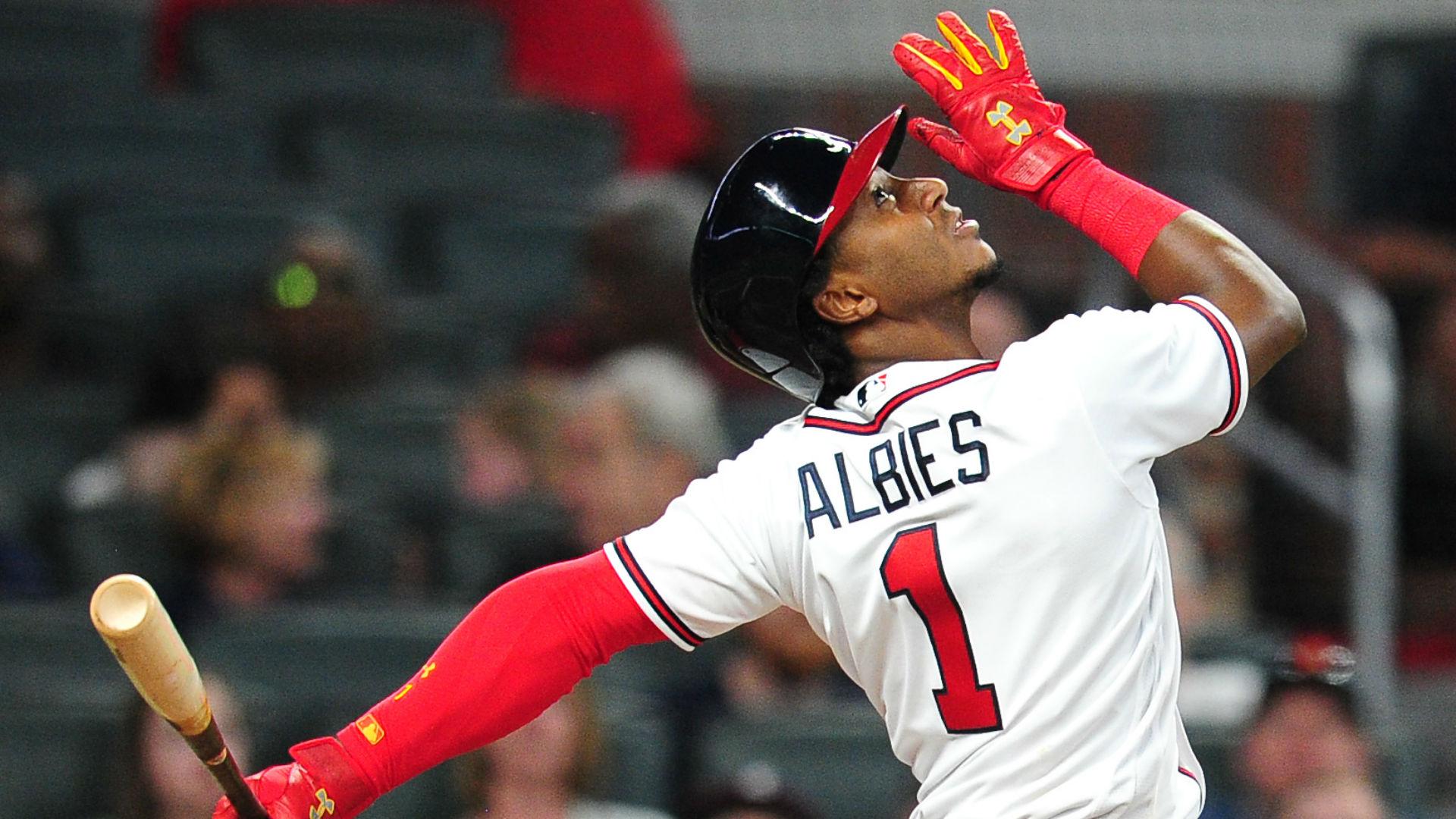 The Ozzie Albies Energy Boost
