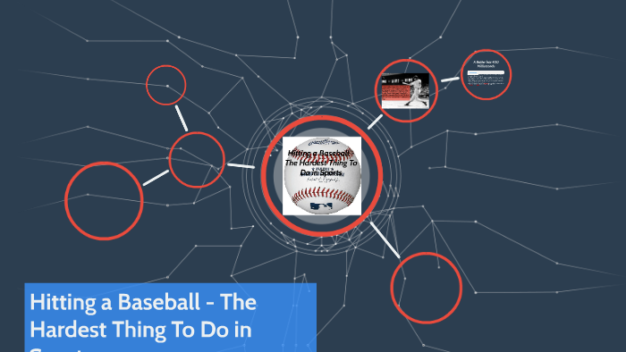 What Is the Hardest Thing to Do in Sports? Where Baseball Ranks