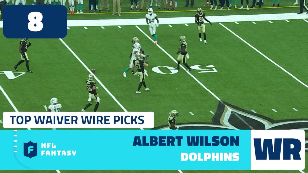 The Waiver Wire Add of the Year (Week 1 Edition)