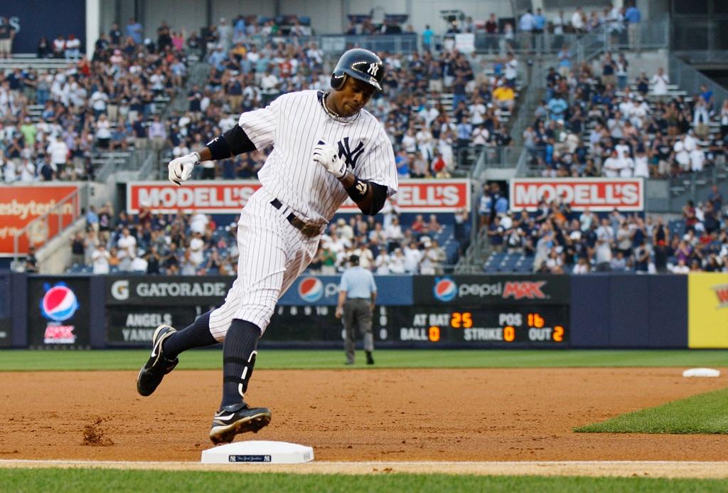 Burnett Gets Rattled On The Road As Yanks Fall To The Angels 7 6